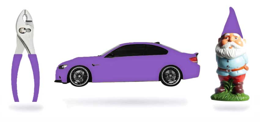 Plasti Dip Blaze Purple