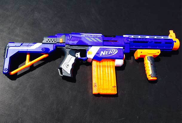 Nerf Gun