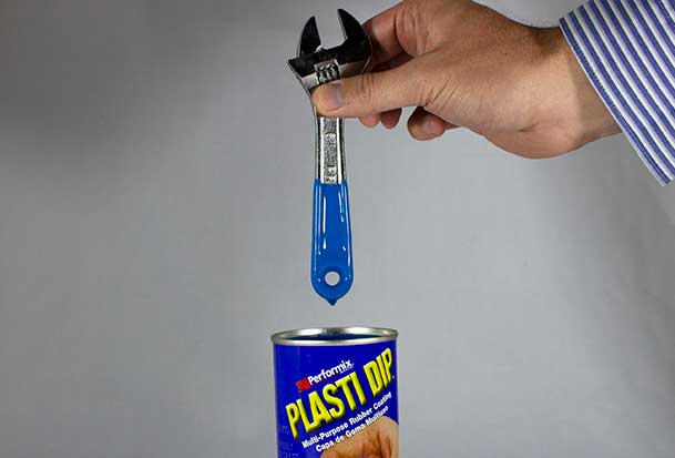 Plasti Dip Spanner