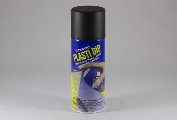Plasti Dip Standard Black
